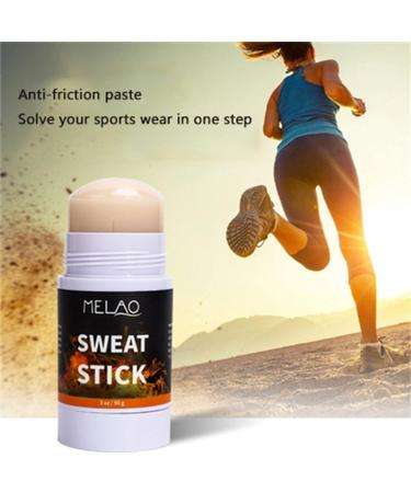 Sticksport Long-lasting Anti-Chafing Face Stick - Black, One Size - Buy Online on GoSupps.com