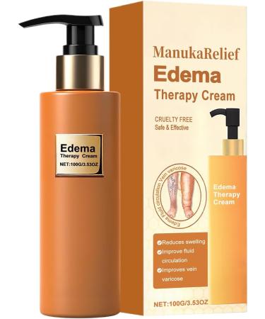 Leg Cream | Slimming and Massaging Leg Cream | Soothing and Moisturizing Calf Care for Men and Women | Muscle Relief at Home or While Traveling - Buy Online on GoSupps.com