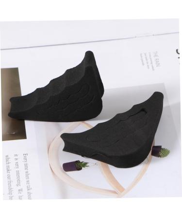 Mobestech 10 Pairs Shoe Repair Insoles for Men & Women - Comfort Forefoot Pads for Heels & Boots Detachable Inserts Perfect Fit for Summer Shoes - Buy Online on GoSupps.com