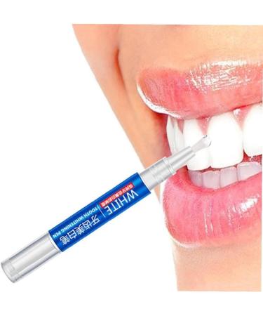 1pc Teeth Whitening Pen Tooth Whitening Gel Tooth Bleach Gel Whitener Remove Stains Toothpaste Pen Oral Hygene Dental Care - Buy Online on GoSupps.com