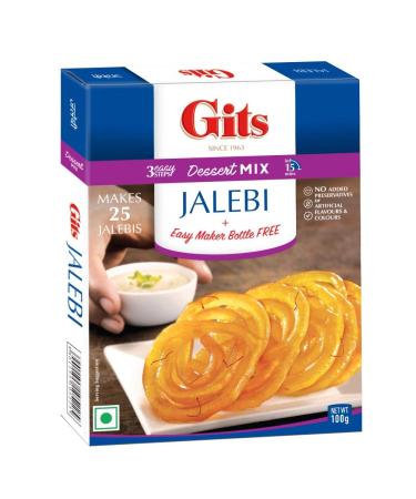 Gits Jilebi Mix 100g