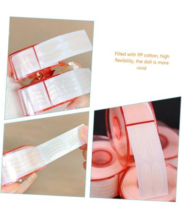 Housoutil 6 Rolls Double Eyelid Sticker Lifting Belt Makeup Supplies Eyelid Tape Eye Lift Tape Eyes Lifter 5x5cmx3pcs As Shownx3pcs - Buy Online on GoSupps.com