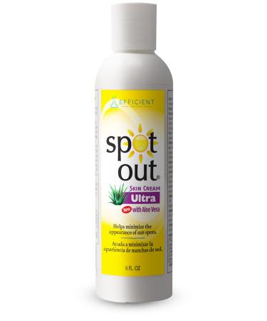 Spot Out Ultra 6oz - Sunspot Skin Treatment Lotion 6 Fl Oz (Pack of 1)