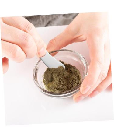 Beavorty 2pcs Cosmetic Spatula Face Cream Spatula Foundation Spatula Eye Cream Spatula Mini Spatula for Cosmetics Esthetician Supplies Cosmetics Spatula Beauty Scoop Lotion Spatula 1 g (Pack of 1) As Shown - Buy Online on GoSupps.com