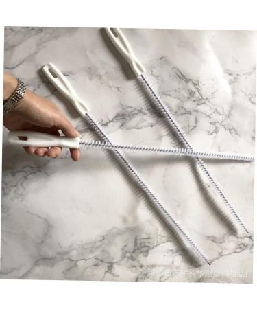 Zerodeko 3pcs Portable Dredge Tool Set - Efficient Bathroom & Kitchen Drain Cleaners for Hair & Debris Removal - Buy Online on GoSupps.com