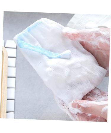  MERRYHAPY MERRYHAPY Pack of 20 Mesh Bags for Foaming Scrub for Skin Massage and Bath - Buy Online on GoSupps.com