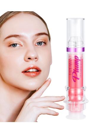 Lip oil Plumping Oil Moisturizing LipNosticky Gloss Plumping Lip Oil Lip Plumping Gloss Oil for Moisturizing Nourishing Girls Women Lips Lip Care Skuda