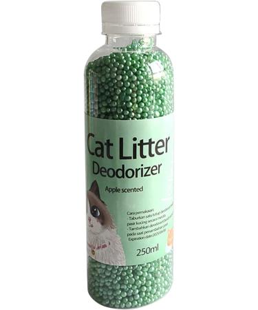 Morningmo Litter Box Odor Beads Cat Litter Deodorizer Refresh Active Carbon Natural-Extract Deodorant For Home 8 Ounces Cat Litter Deodorant - Buy Online on GoSupps.com