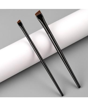 Eyeliner Brush Fine Angle Concealer Brush for Precision Makeup Application