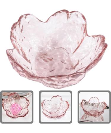 minkissy Nail Tools for Nail Art Nail Art Tool Manicure Tools Glass Nail Art Dish Nail Dish Cups Nail Art Accessories Japanese Pen Washing Holder Nail Cups Nail Supplies Japanese-style - Buy Online on GoSupps.com