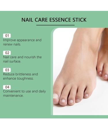  Uoqpty 10ml nail repair stick for damaged nails for men and women for everyday use travel and home nail salons - Buy Online on GoSupps.com