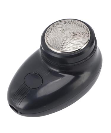 Buy Stylish & Portable Matte Black Electric Beard Trimmer - Rechargeable & Efficient for Home Use | Worldwide Shipping - Buy Online on GoSupps.com