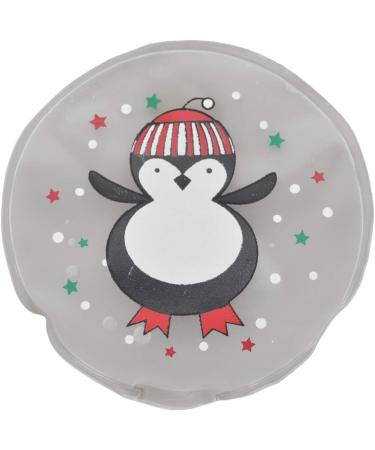 jameitop Hand Warmers Set of 2 - Reusable Santa Claus & Penguin | Perfect for Warm Fingers Ideal for Winter - Buy Online on GoSupps.com