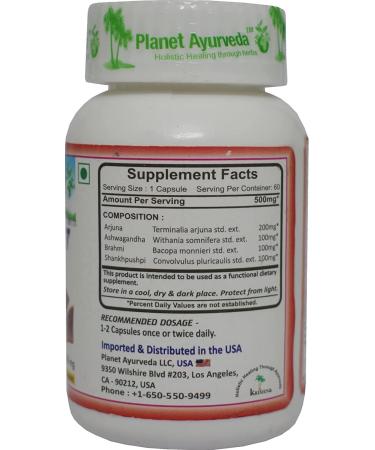  QURA QURA Total Heart Support Capsules 60 Capsules - Buy Online on GoSupps.com