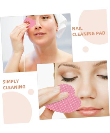  FRCOLOR FRCOLOR Cotton for Gel - 600 Sheets Soft and Absorbent Nail Polish Remover Travel Size - Buy Online on GoSupps.com