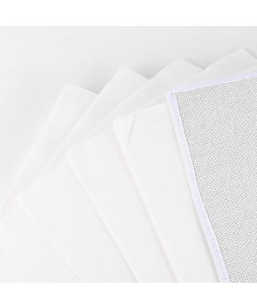 POPETPOP 100pcs Disposable Bird Cage Liners - Parrot Cage Cushion Pads for Bird Parrot - Accessories for Easy Maintenance - Buy Online on GoSupps.com