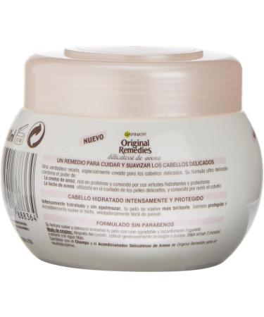 Garnier Original Remedies Oat Delicacy Mask 320 ml - Buy Online on GoSupps.com