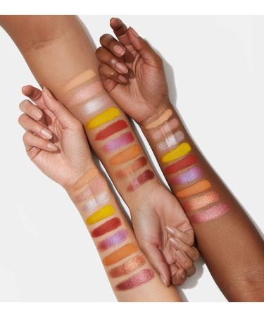 e.l.f. 18 Hit Wonders Eyeshadow Palette - Matte, Satin & Shimmer Shades - Ultra-Pigmented - 0.63 Oz - Buy Online on GoSupps.com