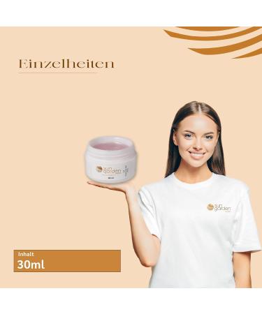 Buy Sun Garden Nails UV Builder Gel Fiberglass Gel - Rose-Clear 30ml | Premium Quality for Nails - International Shipping Available - Buy Online on GoSupps.com