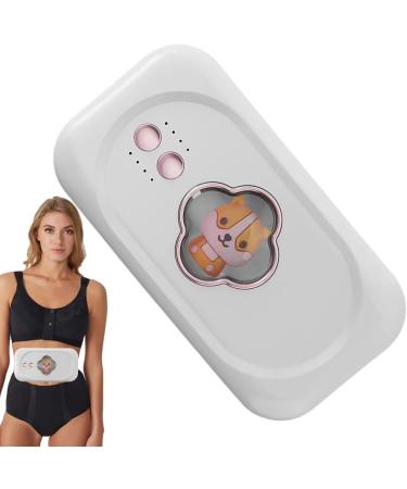 Buy Aibyks Wireless Heating Pillows for Women - 5 Massage Modes Adjustable Heat Levels Ideal for Menstrual Cramps & Neck Pain Relief - Buy Online on GoSupps.com