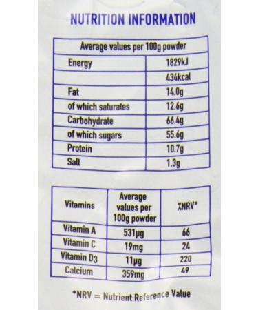 Milfresh Skimmed Milk Powder 2kg - High Quality Dairy Product for Your Needs - Buy Online on GoSupps.com