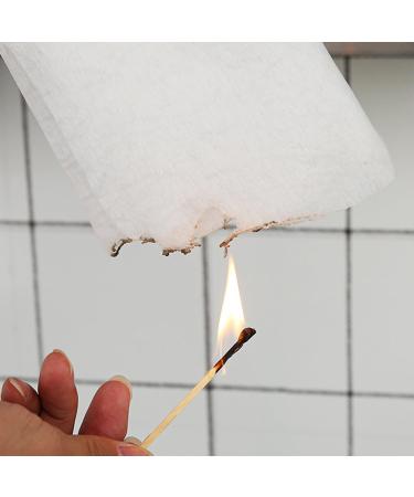Vliesstoff Filter Papers Foldable FilterSheets Absorbent Filter Paper 12-Piece/Set Fits for Home Ranges Hoods - Buy Online on GoSupps.com