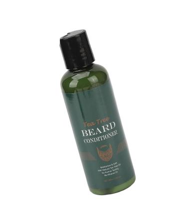 Jauarta 100 Ml Beard Conditioner - Nourishing & Moisturizing Tea Tree Mustache Softener for Strengthening Grooming - Buy Online on GoSupps.com