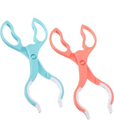 Abaodam 8 Pcs Bottle Clip Tongs Anti- Scald Clip Holder Bottle Clamp Removable Bottle Clip Anti-Skid Bottle Clamp Anti- Scalding Bottle Clips Pp Bottle Holder Feeding 24X9CMx4pcs As Shownx4pcs - Buy Online on GoSupps.com