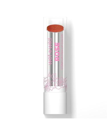Wet n Wild Rose Comforting Lipstick - Soft 'N' Juicy | Long-Lasting Formula - Buy Online on GoSupps.com