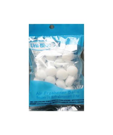 Uni-Blue Air Freshener Balls (110g) T81155