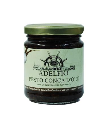 Nelson Sicily Golden peach with dried cherry tomato 200g By Nelson Sicily