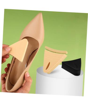 FOMIYES Man Sneakers & 8 Pairs Toe Plug Inserts | Cushioned Shoe Fillers & Insoles for Perfect Fit - Buy Online on GoSupps.com