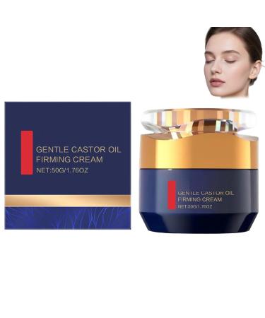 YUNFAX Polyic Antiwrinkle face cream moisturizing firming cream for men and women reduced fineness increased skin elasticity facial care neck eyes all skin types 1 piece