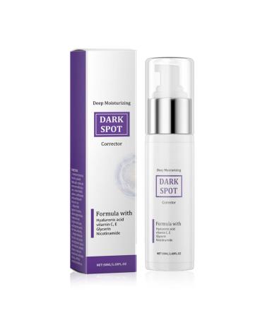 Dark Spot Corrector Glow Serum,Whitening And Freckle Removing Essence,Anti Spot Serum,wrinkle power, Dark Spot R??Mover For Face, Serum Korean,Rapid Tone Repair Retinol, Skin Care Face Body Cream