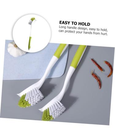 Gleavi 1 Stk Riner Brush - Versatile Kitchen & Household Cleaner Brush for Dishwashing Pots Pans and More - Durable & Efficient Washing Tool - Buy Online on GoSupps.com