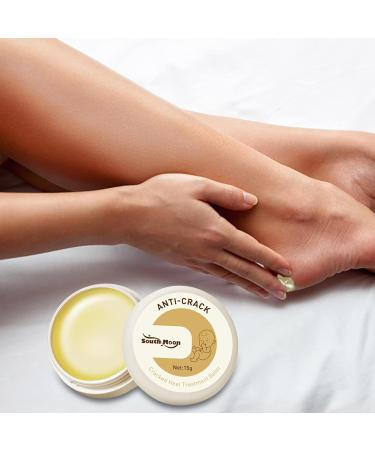 Dry Creme and Damage Creme Repairing Feet Cream Anti-Tearing for Winter Feet Anti-Crack Anti-Crack Anti-Calluses for Heel Feet 15 g - Buy Online on GoSupps.com