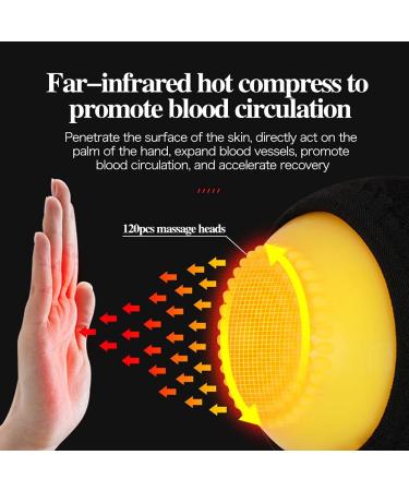 Rechargeable Infrared Electric Finger Board for Stroke Recovery & Rehabilitation - Wireless 68D - Buy Online on GoSupps.com