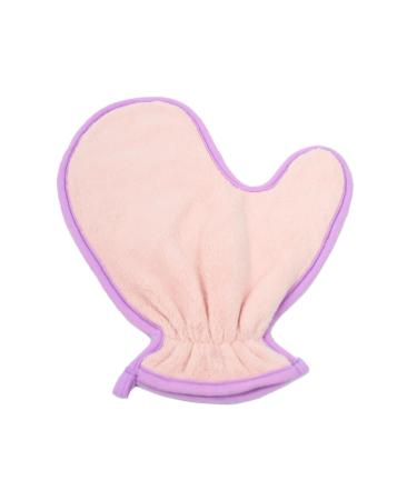 Absorbent Towel for pet Portable cat Dog Dry Gloves Pink Large