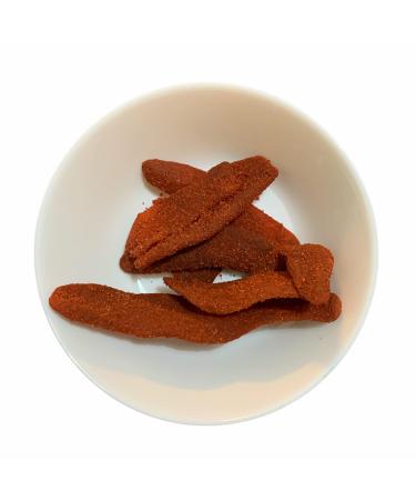 SweetGlob Hot Spicy Dried Chili Mango Slices - 2lb | Irresistible Snack Option - Buy Online on GoSupps.com