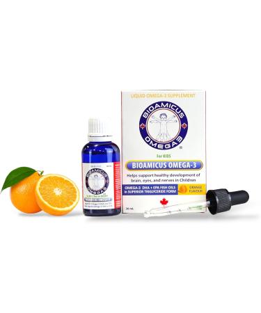 BIOAMICUS OMEGA 3 - Buy Online on GoSupps.com