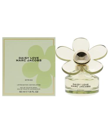 Marc Jacobs Daisy Love Spring EDT Spray (Limited Addition) Women 1.6 oz