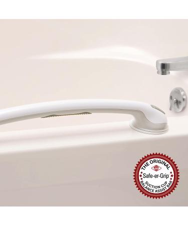 Changing Lifestyles Safe-er-Grip 24" Balance Assist Bar  White - Buy Online on GoSupps.com