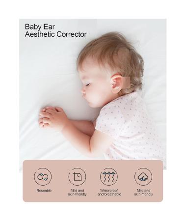 Baby Ear Aesthetic Corrector - Protruding Ear Patch Stickers - Buy Online on GoSupps.com