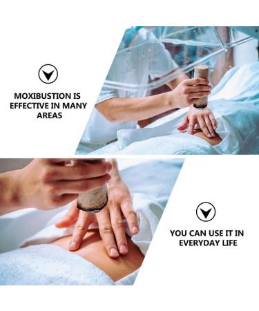 Buy Moxibustion Box Set - MOXA Container Heat Tank & Burner for Healing Massage - Buy Online on GoSupps.com