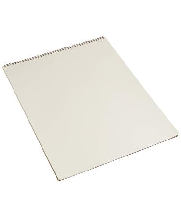Strathmore 400 Series Drawing Pad 14x17 - Ivory/Cream - Buy Online on GoSupps.com