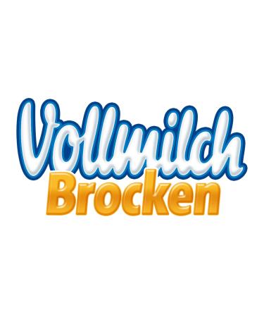 Buy Whole Milk Chunks - 1x325g Caramel Candies with Milk Cream Filling (Pack of 2) - International Shipping Available - Buy Online on GoSupps.com