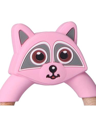 Shop BPA-Free Baby Childhood Diseases Toys | Wooden Silicone Bite Rings & Cartoon Animal Rattles for Newborn Oral Care - Buy Online on GoSupps.com