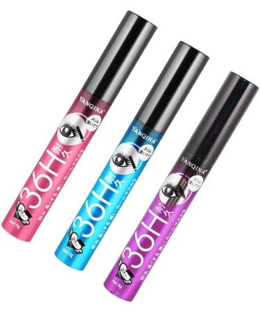 FOMIYES 6 Pcs Waterproof Mascara Eyelash Spoolies Eyelash Mascara Makeup Mascara Water Proof Extend - Buy Online on GoSupps.com