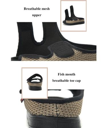 Orthopedic Diabetic Shoes for Men & Women | Arthritis & Edema House Slippers | Ideal Sneakers for Swollen Feet & Plantar Fasciitis - Size 42 - Buy Online on GoSupps.com