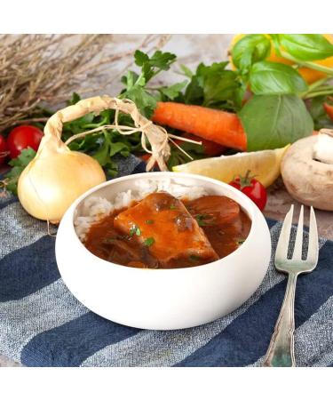  Mon epicerie fine de terroir Squid in shellfish sauce 400g - Buy Online on GoSupps.com